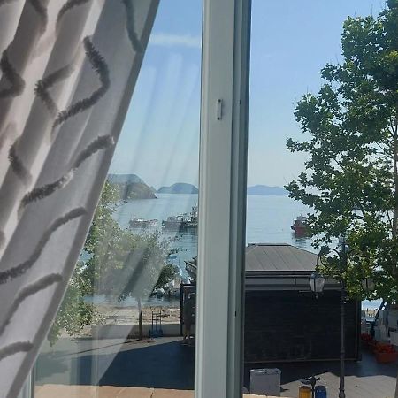 Hotel La Casa Sugli Archi Ponza Exteriér fotografie