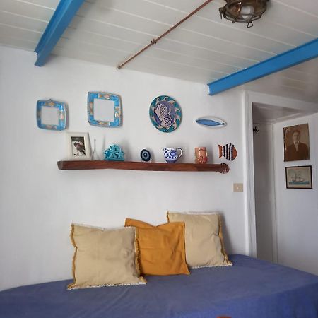 Hotel La Casa Sugli Archi Ponza Exteriér fotografie