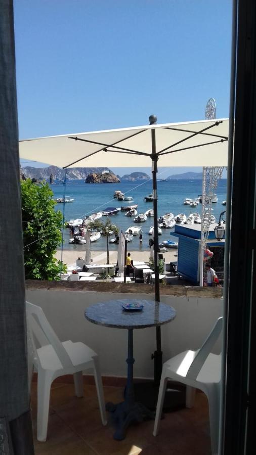 Hotel La Casa Sugli Archi Ponza Exteriér fotografie