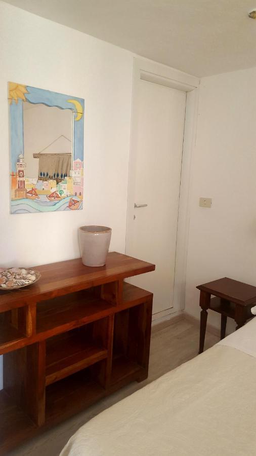 Hotel La Casa Sugli Archi Ponza Exteriér fotografie