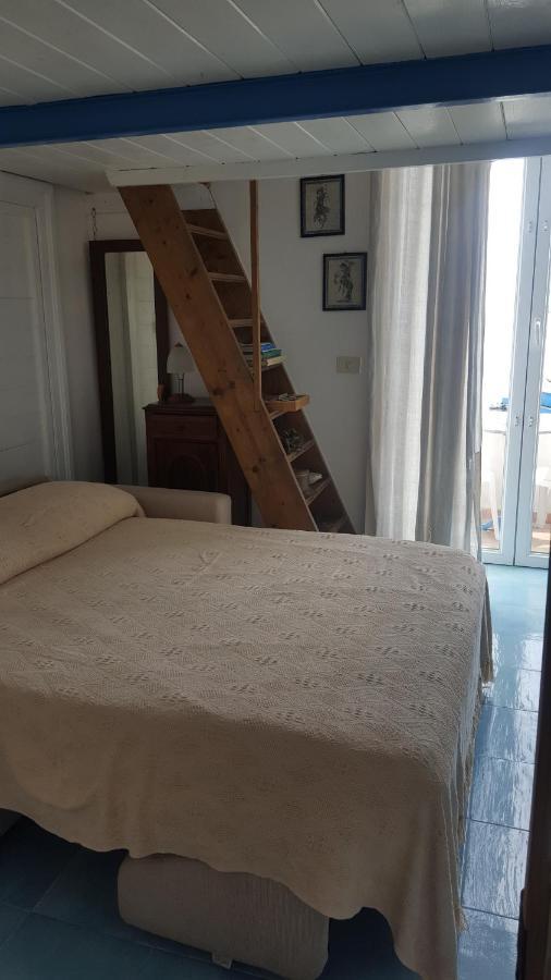 Hotel La Casa Sugli Archi Ponza Exteriér fotografie