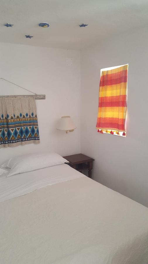 Hotel La Casa Sugli Archi Ponza Exteriér fotografie