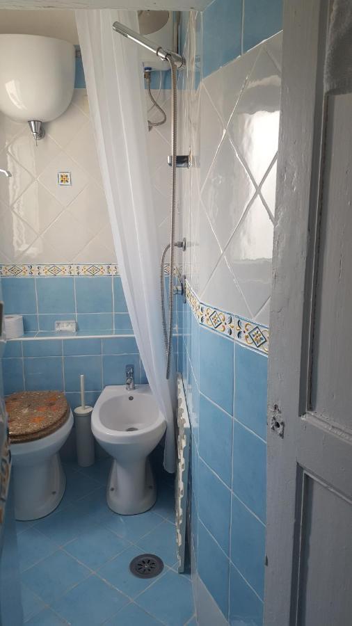 Hotel La Casa Sugli Archi Ponza Exteriér fotografie