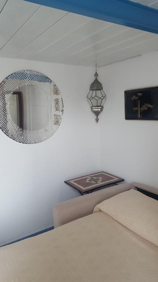 Hotel La Casa Sugli Archi Ponza Exteriér fotografie