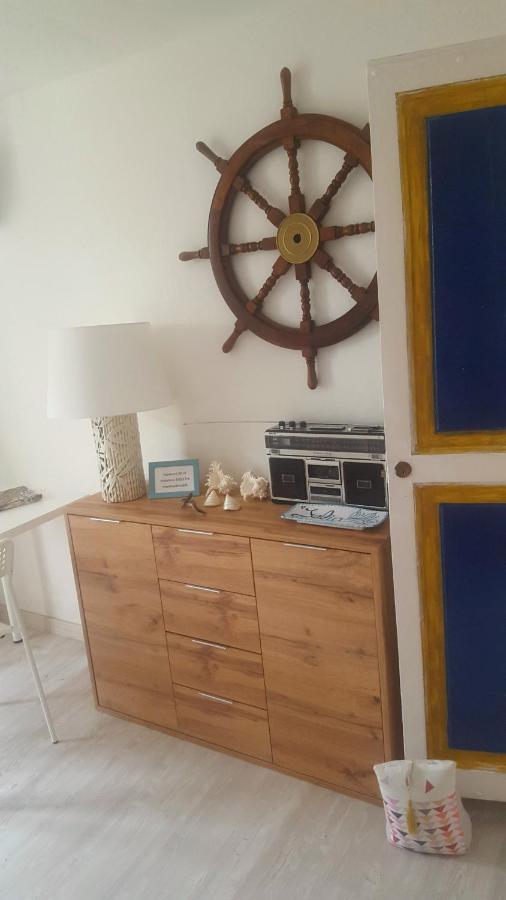 Hotel La Casa Sugli Archi Ponza Exteriér fotografie