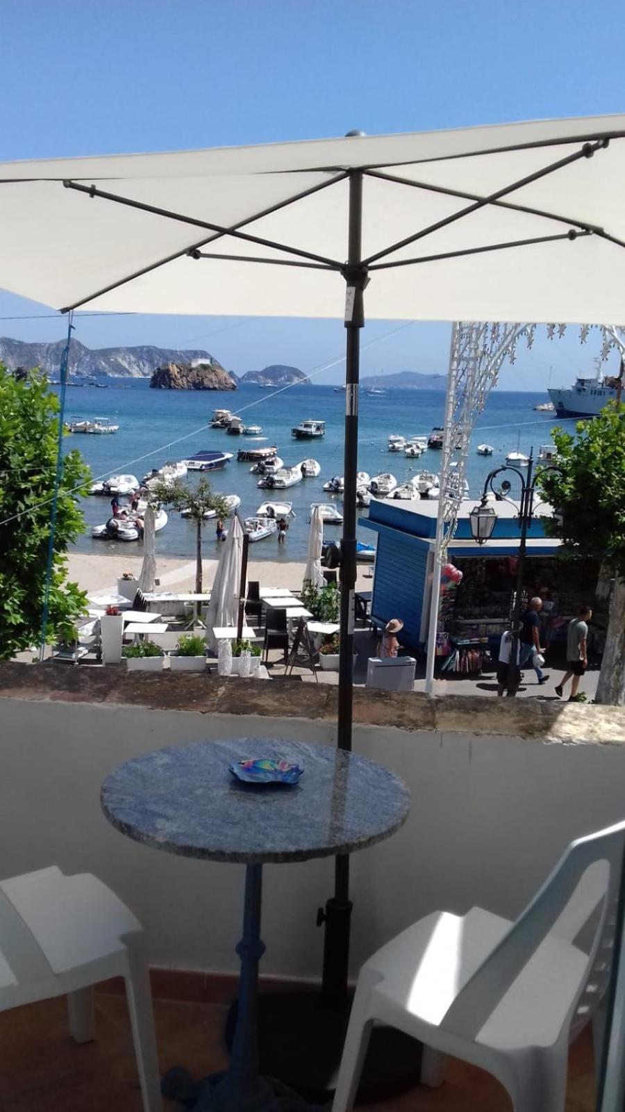 Hotel La Casa Sugli Archi Ponza Pokoj fotografie