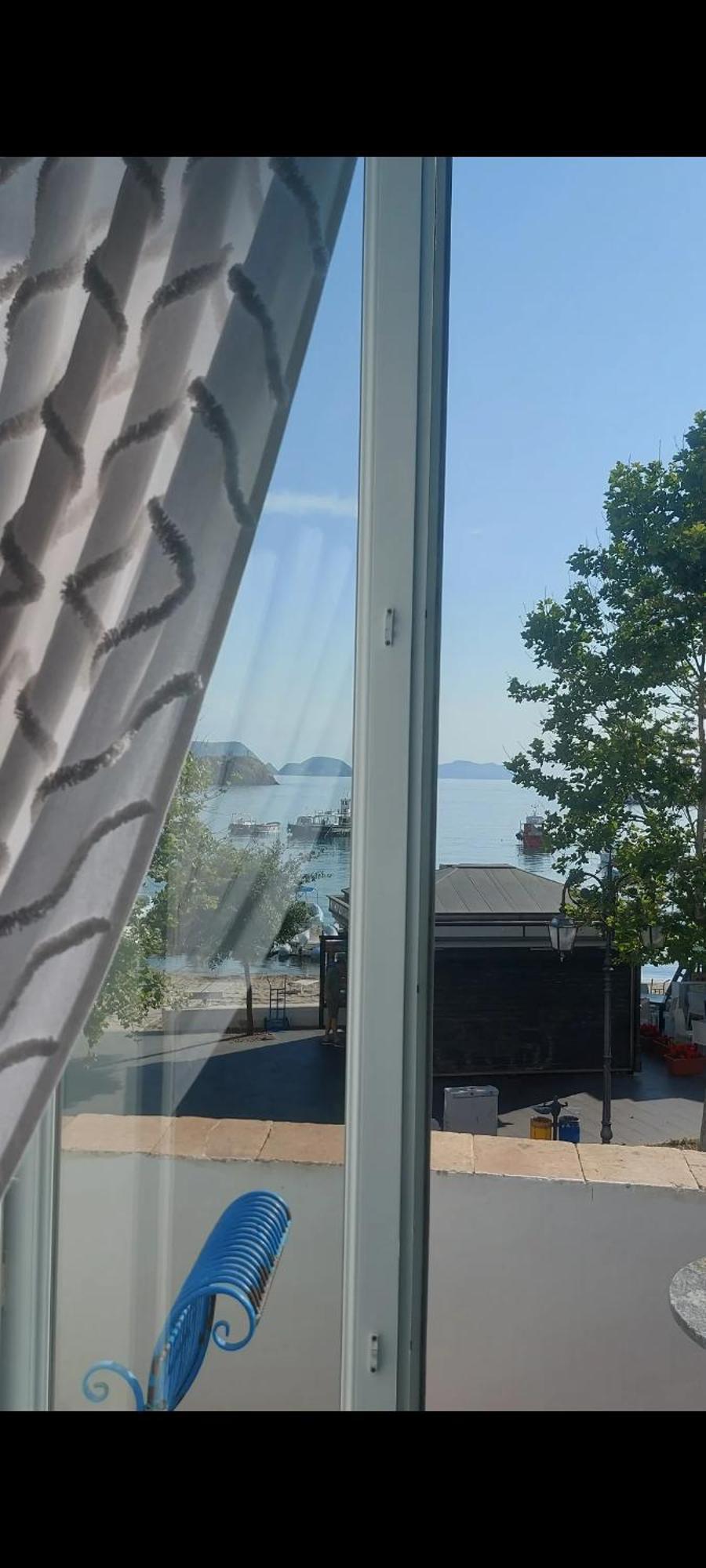 Hotel La Casa Sugli Archi Ponza Exteriér fotografie