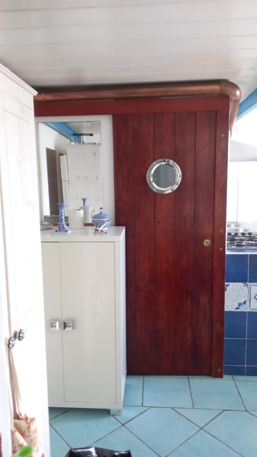 Hotel La Casa Sugli Archi Ponza Exteriér fotografie
