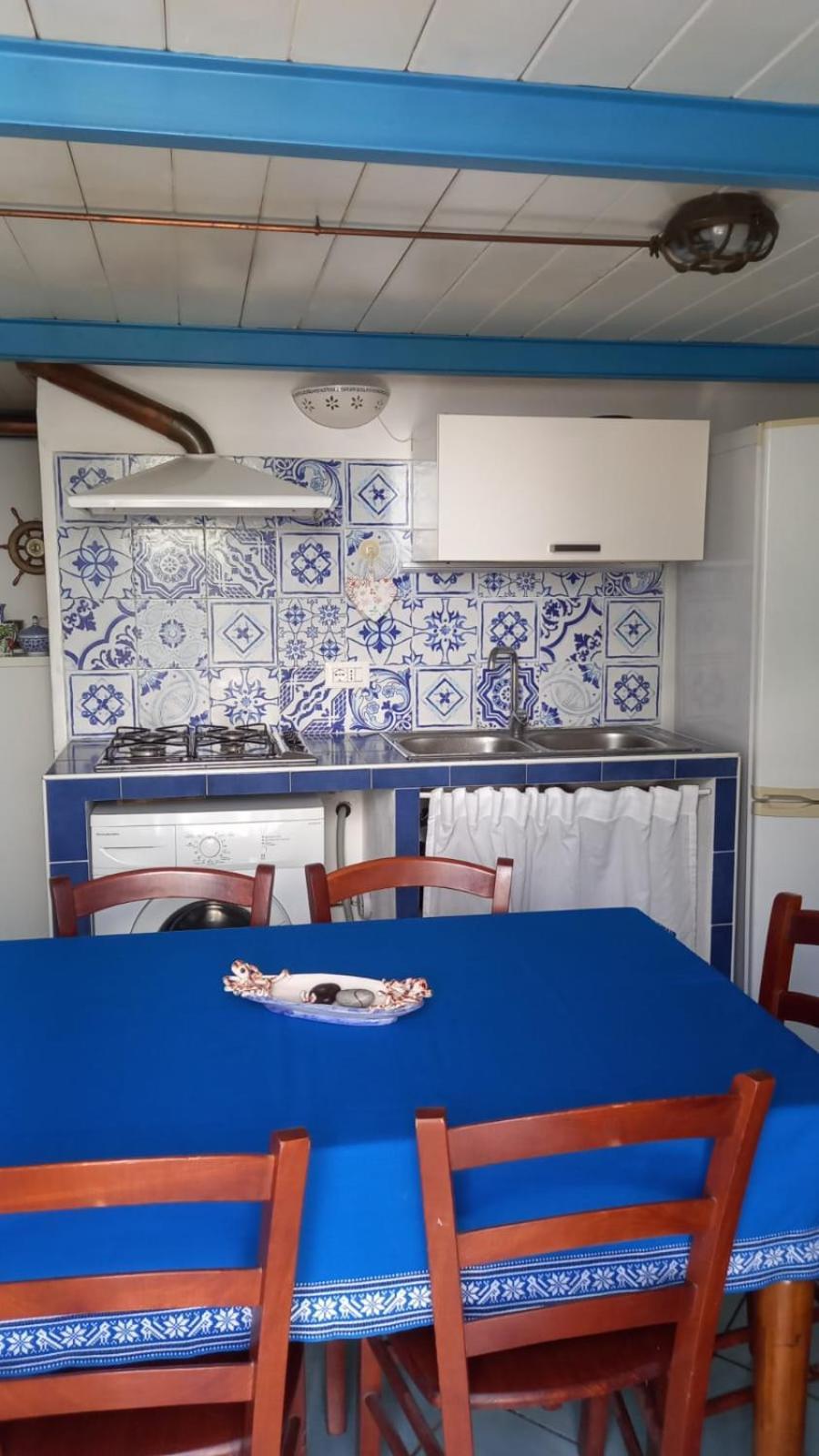 Hotel La Casa Sugli Archi Ponza Exteriér fotografie
