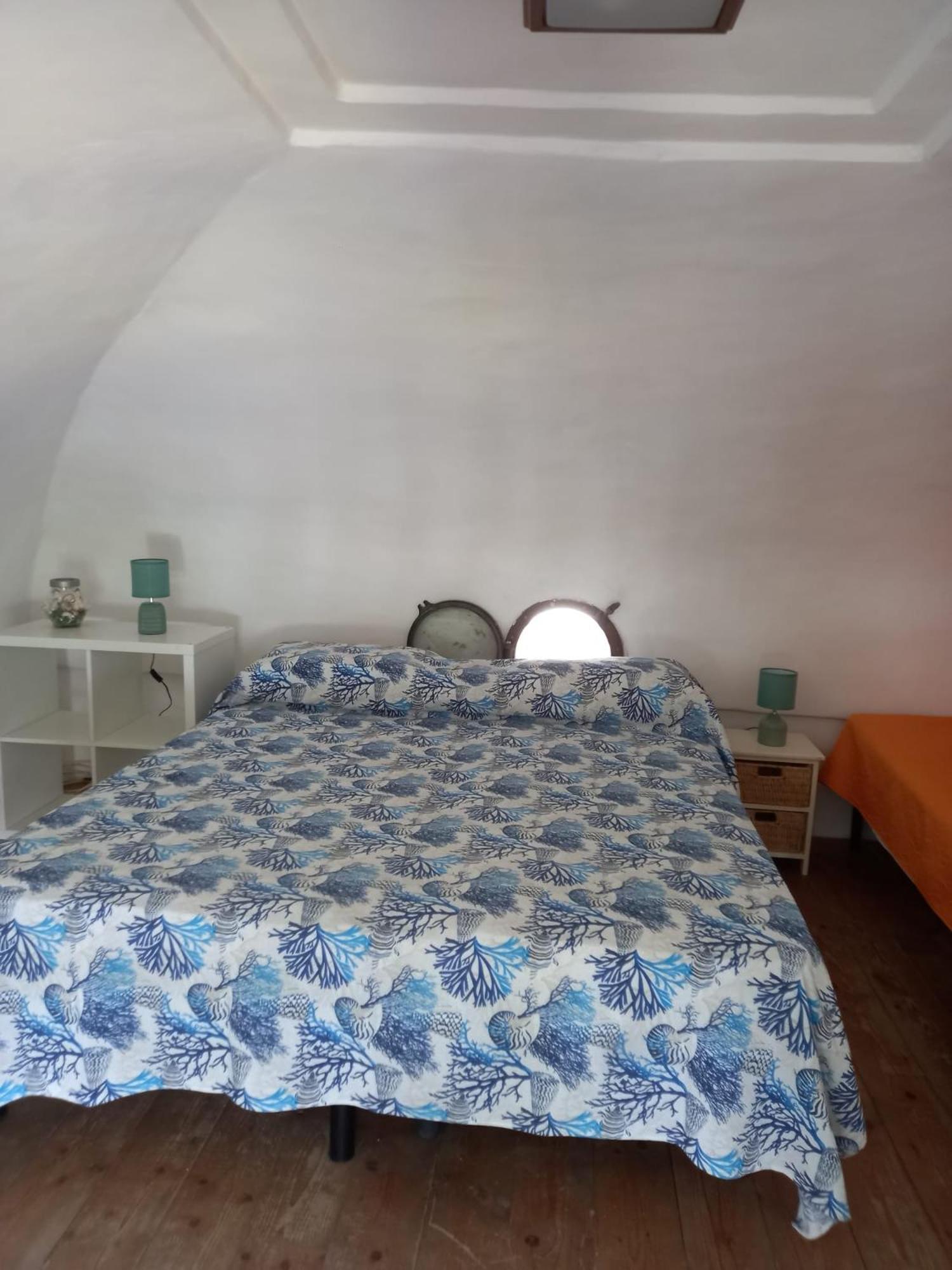 Hotel La Casa Sugli Archi Ponza Exteriér fotografie