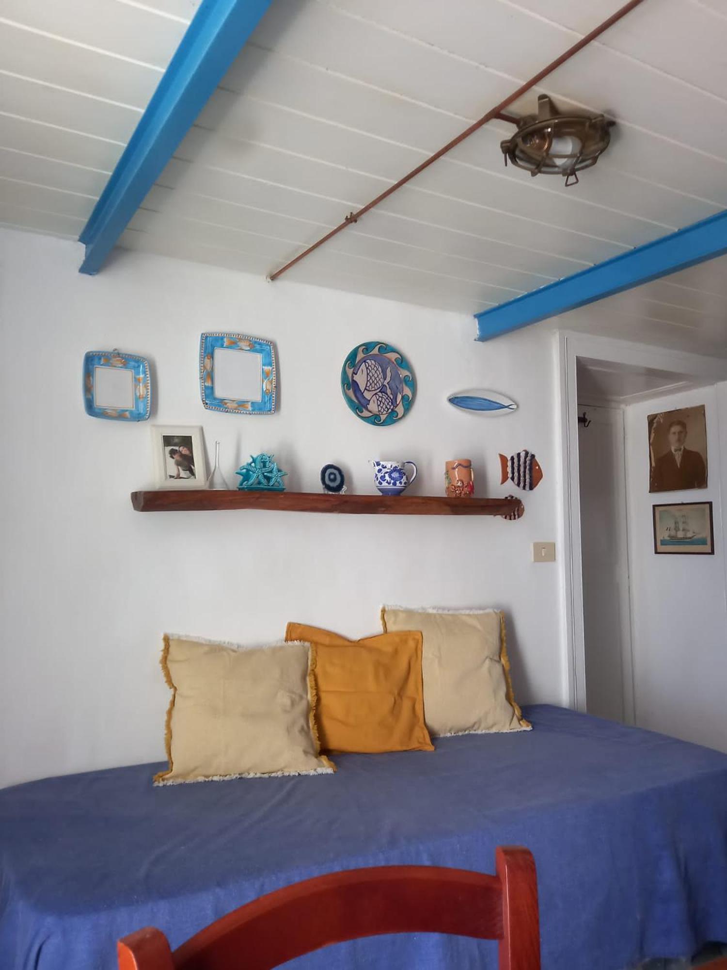 Hotel La Casa Sugli Archi Ponza Exteriér fotografie